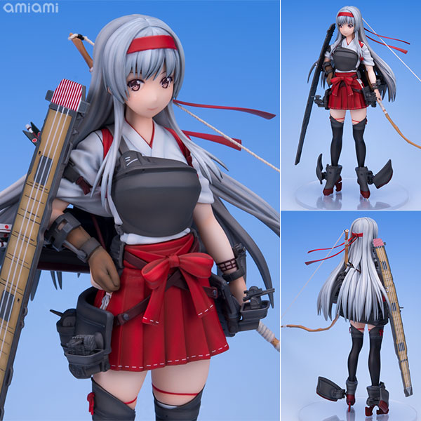 FunnyKnights Kantai Collection -Kan Colle- Shokaku Kai-II 1/7 Complete Figure hình ảnh 1