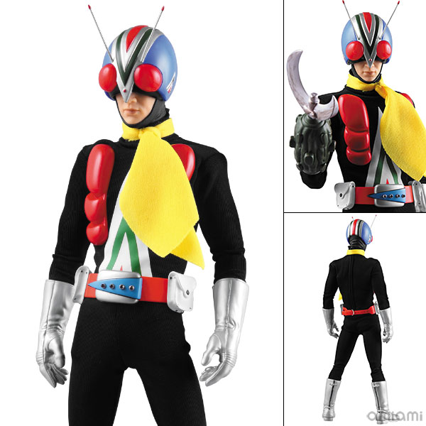 AmiAmi [Character & Hobby Shop] | Real Action Heroes No.757 RAH DX