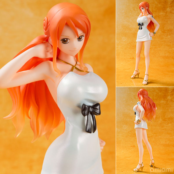 AmiAmi [Character & Hobby Shop] | Figuarts ZERO - Nami -ONE PIECE 