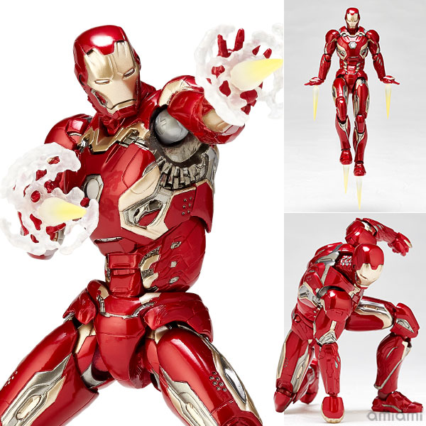 AmiAmi [Character & Hobby Shop] | Figure Complex MOVIE REVO Series