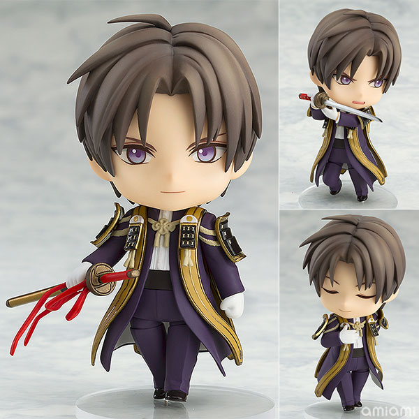 Orange Rouge Nendoroid - Touken Ranbu Online: Heshikiri Hasebe รูปภาพ 1