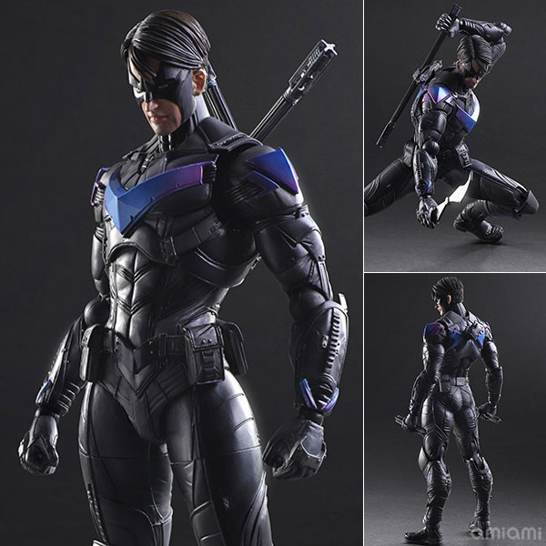 AmiAmi [Character & Hobby Shop] | Play Arts Kai - Batman: Arkham