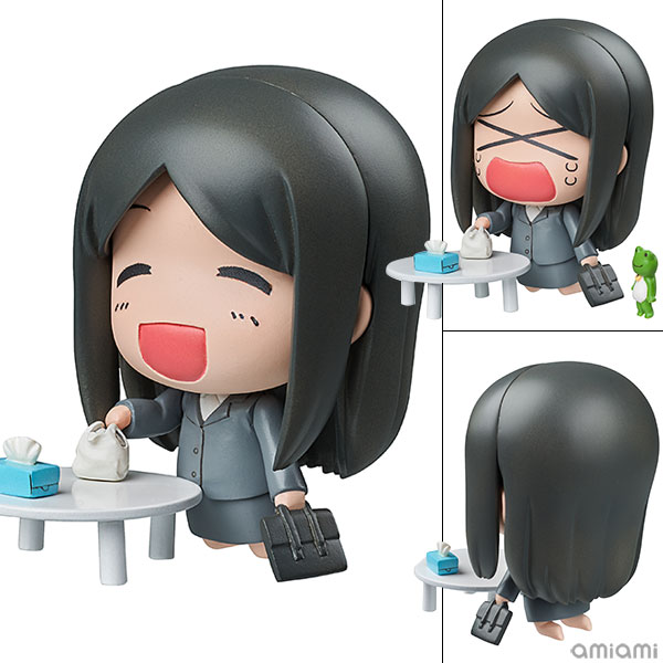 A-TOYS Lilbee Series - Hitorigurashi no OL wo Kakimashita: OL-san Complete Figure รูปภาพ 1