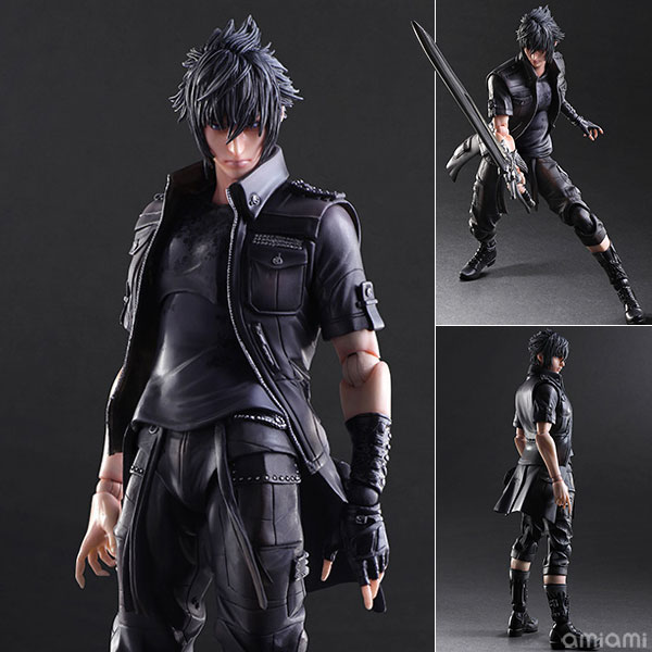 Play Arts Kai - Final Fantasy XV: Noctis