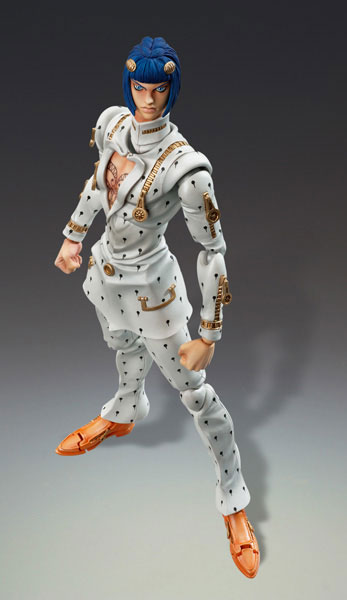 AmiAmi [Character & Hobby Shop]  Super Action Statue - JoJo's