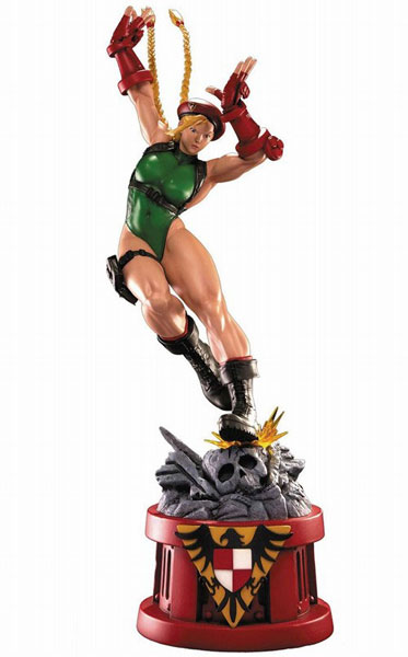 AmiAmi [Character & Hobby Shop] | Street Fighter V - Cammy Mix