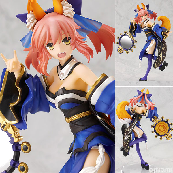 AmiAmi [Character & Hobby Shop] | Fate/EXTRA - Caster [Fate/EXTRA