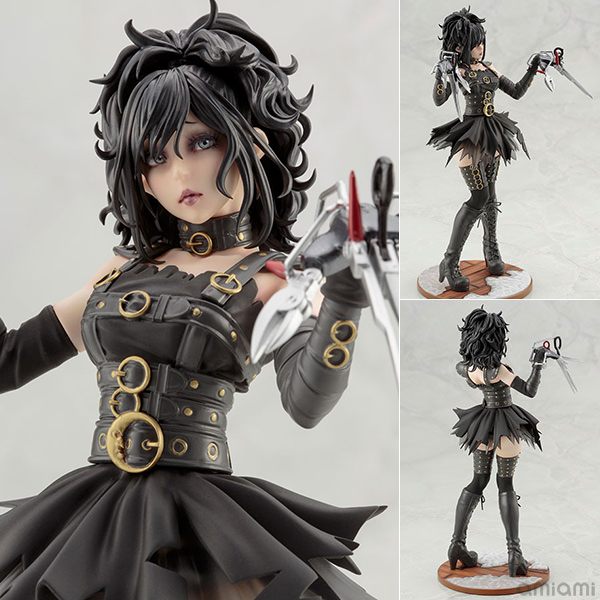 AmiAmi [Character & Hobby Shop] | HORROR BISHOUJO - Scissorhands 1