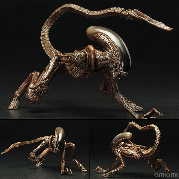 コトブキヤ ARTFX+ エイリアン ドッグエイリアン 1/10スケール PVC製 塗装済み簡易組立フィギュア 2zzhgl6 AmiAmi [Character & Hobby Shop] | ARTFX+ - Alien: Dog Alien 1/10