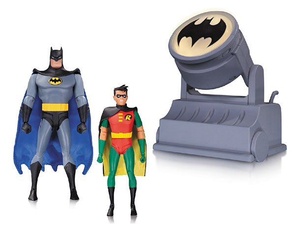 AmiAmi [Character & Hobby Shop] | 6 Inch Box Set Batman & Robin (w