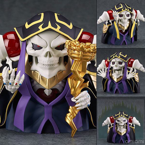 CDJapan : [D/L:7/Dec/'18] Overlord III for complete set!