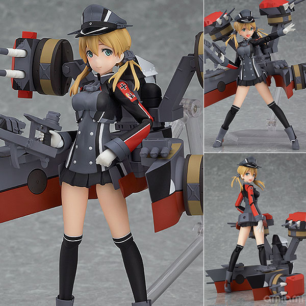 AmiAmi [Character & Hobby Shop] | figma - Kantai Collection -Kan 