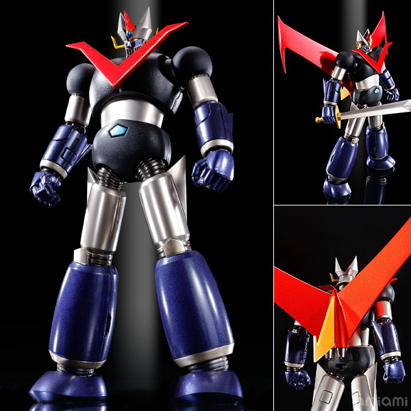 AmiAmi [Character & Hobby Shop] | Super Robot Chogokin
