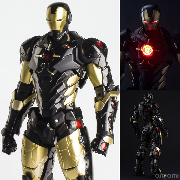 AmiAmi [Character & Hobby Shop] | RE:EDIT IRON MAN #06 MARVEL NOW 