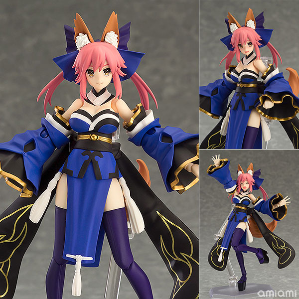 AmiAmi [Character & Hobby Shop] | figma - Fate/EXTRA: Caster(Released)