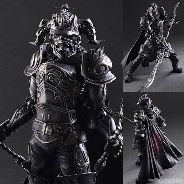 AmiAmi [Character & Hobby Shop] | Play Arts Kai - Final Fantasy