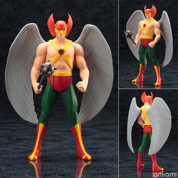 AmiAmi [Character & Hobby Shop] | ARTFX+ - Hawkman Super Powers 