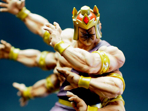 CCP Muscular Collection vol.063 アシュラマン AmiAmi [Character & Hobby Shop] | CCP Muscular Collection vol.EX