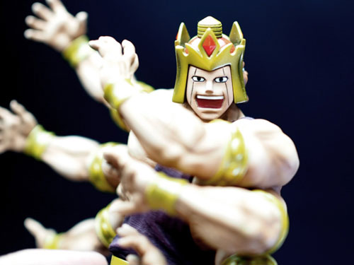CCP Muscular Collection ASHURAMAN フィギュア AmiAmi [Character & Hobby Shop] | CCP Muscular Collection