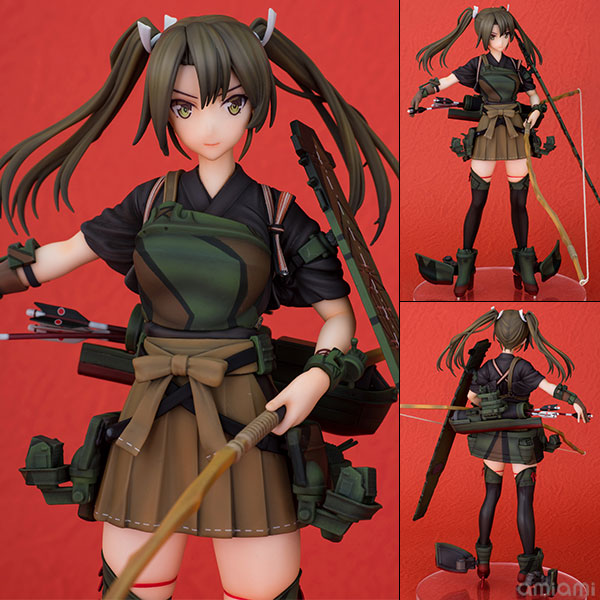 Kantai Collection -Kan Colle- Zuikaku Kai-II 1/7 Complete Figure
