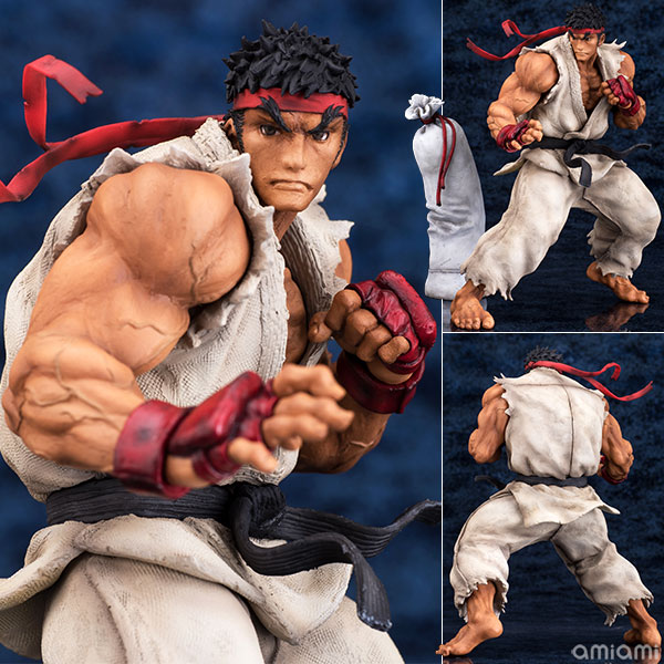 Street Fighter Zero 3 - Ryu - Street Fighter Victory Gummy (Max