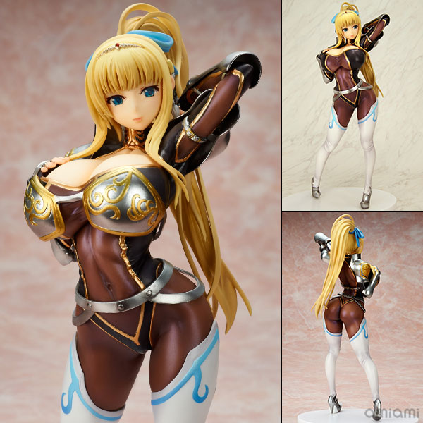 AmiAmi [Character & Hobby Shop] | Kyonyuu Fantasy - Isis 1/6