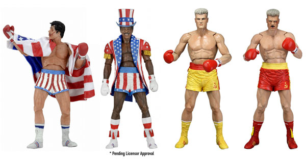 AmiAmi [Character & Hobby Shop] | Rocky - 40th Anniversary 7
