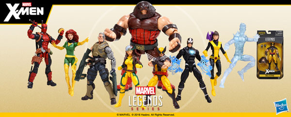 AmiAmi [Character & Hobby Shop]  Marvel Legend 6 Inch Action