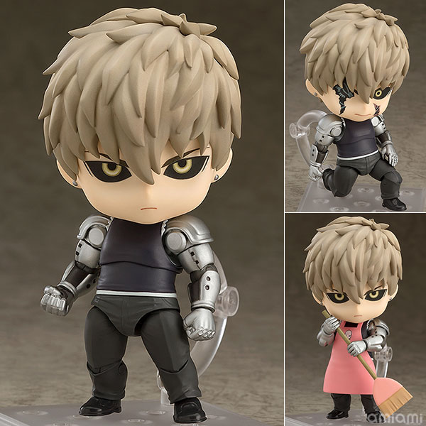 figma Genos (ONE-PUNCH MAN) Action Figure - Kurama Toys OnLine Shop