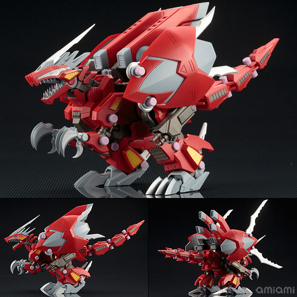 AmiAmi [Character & Hobby Shop] | ZA (ZOIDS AGGRESSIVE) 1