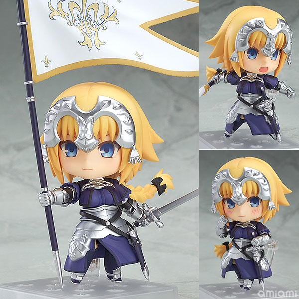 Good Smile Company Nendoroid - Fate/Grand Order: Ruler/Jeanne d'Arc รูปภาพ 1