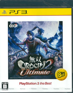 AmiAmi [Character & Hobby Shop] | PS3 Warriors OROCHI 2 Ultimate