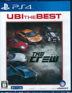 AmiAmi [Character & Hobby Shop] | PS4 Ubi The Best The Crew(Released)