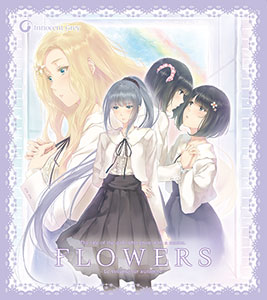 FLOWERS fanbook 春 夏 秋 冬 / Innocent Grey Amazon.co.jp: FLOWERS Le volume sur hiver official fanbook