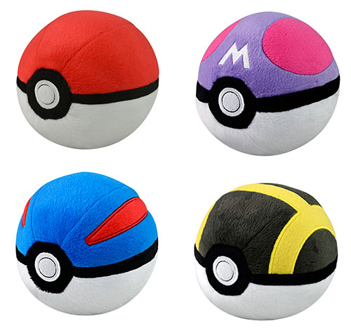 AmiAmi [Character & Hobby Shop]  Pokeball Lunch Box - Pokemon XY