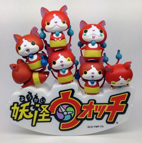 AmiAmi [Character & Hobby Shop] | NOS-30 NoseChara - Youkai Watch 