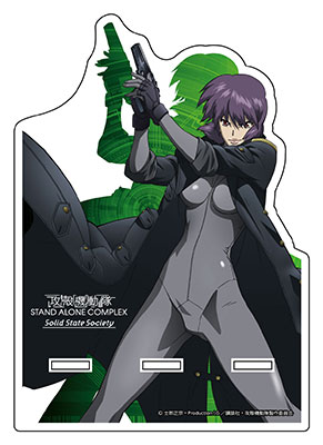 AmiAmi [Character & Hobby Shop] | Ghost in the Shell - Acrylic