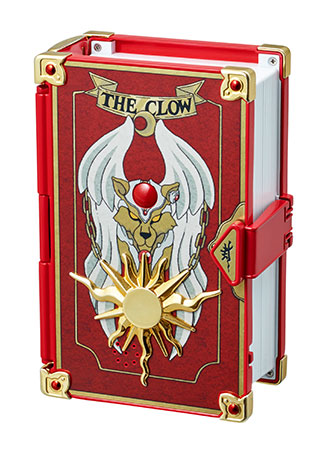 AmiAmi [Character & Hobby Shop]  Cardcaptor Sakura - Clow Card