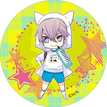 AmiAmi [Character & Hobby Shop]  Hatsukoi Monster - Card Case: Design E  (Kazuo Noguchi)(Released)