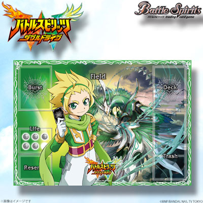 AmiAmi [Character & Hobby Shop] | Battle Spirits Double Drive