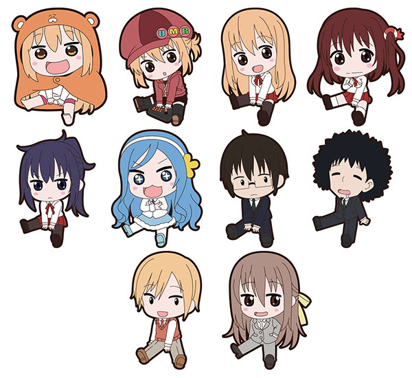 AmiAmi [Character & Hobby Shop] | Himouto! Umaru-chan - Petanko