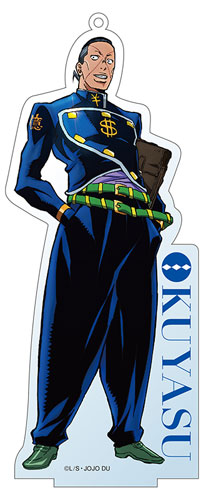 JoJo's Bizarre Adventure Diamond Is Unbreakable: Big Acrylic Stand 5 Jotaro  Kujo