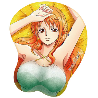 AmiAmi [Character & Hobby Shop] | ONE PIECE FILM GOLD - 3D Mouse 
