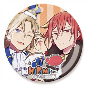 AmiAmi [Character & Hobby Shop]  Magical Senpai Tin Badge Magical