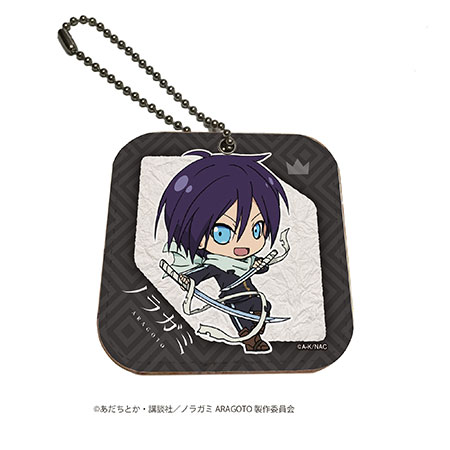 AmiAmi [Character & Hobby Shop]  Noragami ARAGOTO (Yato) IC Card