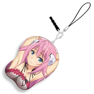 AmiAmi [Character & Hobby Shop]  Gakusen Toshi Asterisk - A5 Weatherproof  Sticker: Julis(Released)