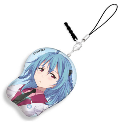 AmiAmi [Character & Hobby Shop]  Gakusen Toshi Asterisk - A5 Weatherproof  Sticker: Julis(Released)