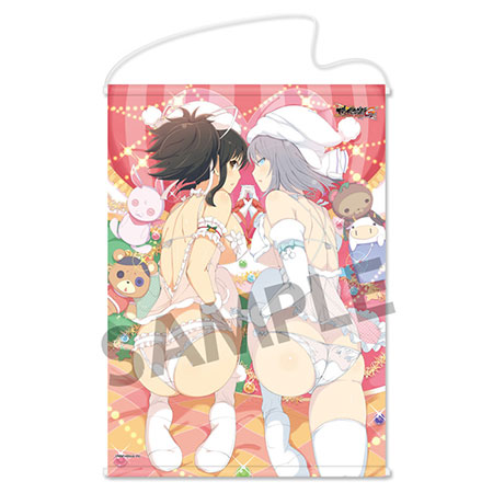 AmiAmi [Character & Hobby Shop] | Senran Kagura NewWave G Burst