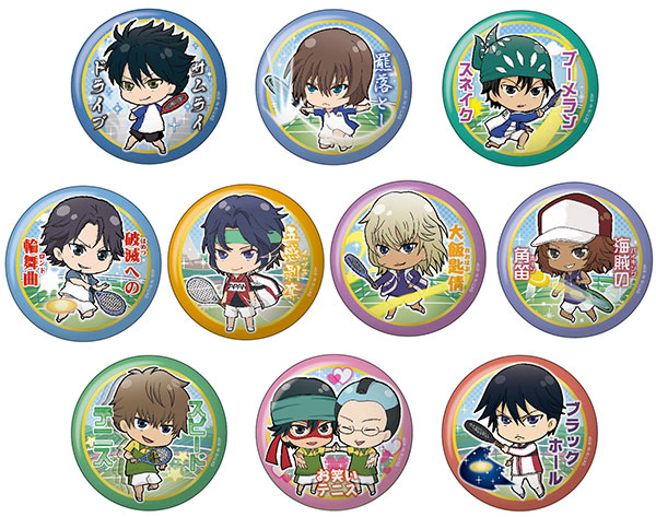 AmiAmi [Character & Hobby Shop] | The New Prince of Tennis - Toji