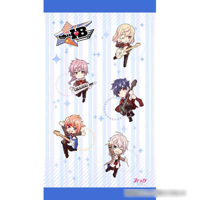 AmiAmi [Character & Hobby Shop]  I-chu - Tin Mirror 8: Tenjou Tenge (Released)